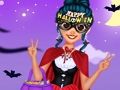 Lojë Princesha Gëzuar festën e Halloween  në internet