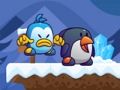 Lojë Peshkimi me pinguin  në internet