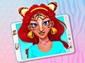 Lojë Makeover princeshat e kafshëve të egra #Prep  në internet