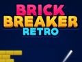 Lojë Breaker Brick Retro në internet