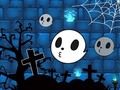 Lojë Balls fantazmë të Halloween  në internet