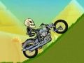 Lojë Motor Bike Hill Racing 2D në internet