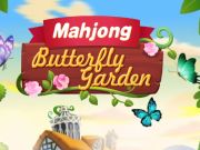 Lojë Kopshti i fluturave Mahjong  në internet