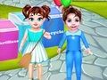 Lojë Baby Taylor Dita e Tokës  në internet