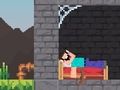Lojë Noob Miner: Ik nga burgu  në internet
