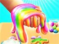 Lojë ASMR Slime Maker DIY në internet