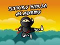 Lojë Akademia Sticky Ninja  në internet