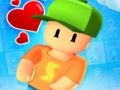 Lojë Puzzles Stumble Guys  në internet