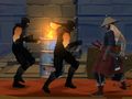 Lojë Luftëtari Samurai  në internet