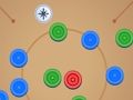Lojë Pishina Carrom  në internet