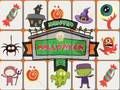 Lojë Halloween Mahjong në internet