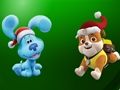 Lojë Nick Jr. Kapja e Krishtlindjeve  në internet