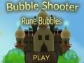 Lojë Ball Shooter Puzzle Runes në internet