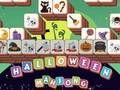 Lojë Pllaka Mahjong për Halloween  në internet