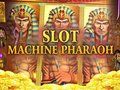 Lojë Slot Machine Faraoni  në internet
