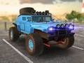 Lojë Simulator Jeep 4x4 Off Road  në internet