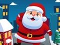 Lojë Santa City Run në internet