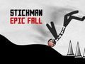 Lojë Stickman Epic Fall në internet