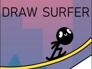 Lojë Vizatoni surfer në internet