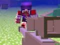 Lojë Pixel Zombie Survival Toonfare  në internet