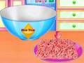 Lojë Donut i shijshëm i princeshave të Vitit të Ri  në internet