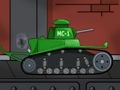 Lojë Tanket 2d: Luftërat e Tankeve në internet Lojë Tanket 2d: Luftërat e Tankeve në internet