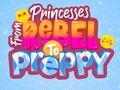 Lojë Princeshat nga Rebel në Preppy  në internet