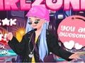 Lojë GirlZone e tepërt në internet