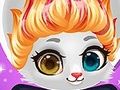 Lojë Salloni i flokëve Cute Kitty  në internet