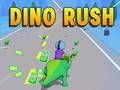 Lojë Dino Rush në internet