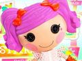 Lojë Lalaloopsy: Fabrika e kukullave  në internet