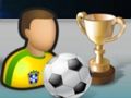 Lojë Futboll qesharak me gishta  në internet
