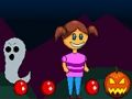 Lojë Nanychan vs Ghosts në internet