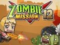 Lojë Misioni Zombie 12  në internet