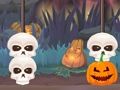 Lojë Ndeshja e Halloween  në internet