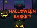 Lojë Shporta e Halloween  në internet