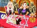 Lojë Gatim ushqimi për vajzat për Halloween  në internet