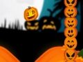 Lojë Kërcim me kungull Halloween  në internet