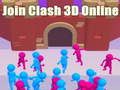 Lojë Bashkohuni me Clash 3D Online  në internet