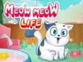 Lojë Meow Meow Jeta  në internet