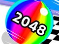 Lojë Top me ngjyra Run 2048  në internet