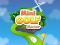 Lojë MINI MASTER GOLF në internet