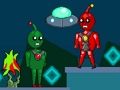 Lojë Bezo Alien 2 në internet