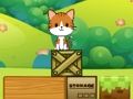 Lojë Kitty Falls Save the Cat  në internet