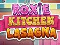 Lojë Kuzhina Roxie: Lasagna  në internet