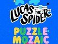 Lojë Lucas bashkim pjesësh figure merimangash  në internet
