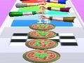 Lojë Prodhues i Pizza Stack Rush në internet Lojë Prodhues i Pizza Stack Rush në internet