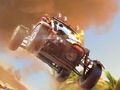 Lojë Monster Truck Supra Gara  në internet