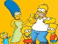 Lojë Puzzle Simpsons  në internet