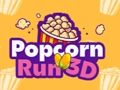 Lojë Popcorn Run 3D në internet